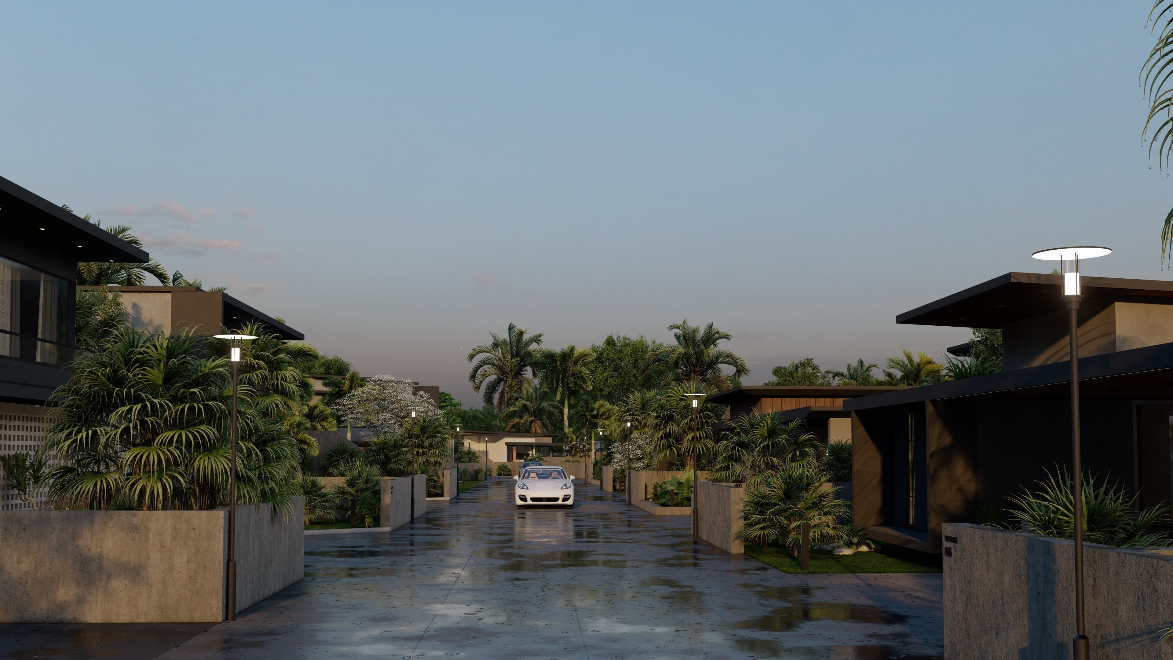 Premium Villas in Kannur